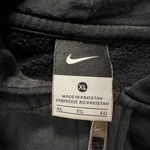 Nike Zip Up Hoodie - Picture 3 of 3